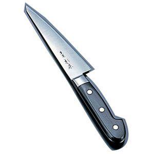 【新品未使用】 SUGIMOTO ツバ付骨スキ包丁　CM2215 杉本 CM鋼 骨すき 14cm CM2215 : webby shop - 通販 - Yahoo!ショッピング