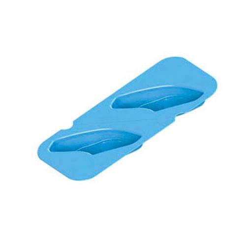 ソフト食シリコン型 鮭切り身型 ASA-B