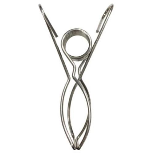 オカトー culemoA 洗濯 ランドリー ステンレスワイドピンチ 2個 おすすめ 人気 おしゃれ