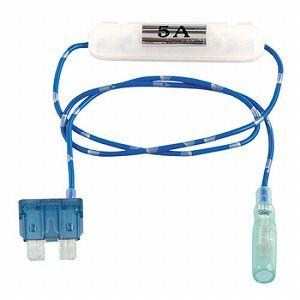 エーモン工業 平型ヒューズ電源 15A交換用 E530