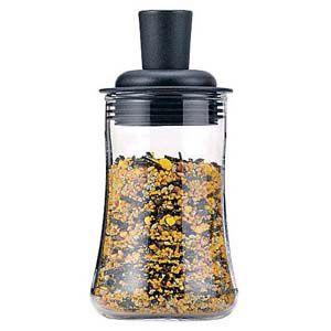 iwaki イワキ フタ付ふりかけボトル KT5031-BKF PFL0201