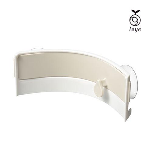 オークス leye レイエ パコン！としまるごみ袋ホルダー グレー LS1517GR 三角コーナー ...