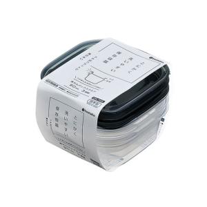 イノマタ化学 楽ちんパック スクエア 90ml ...の商品画像