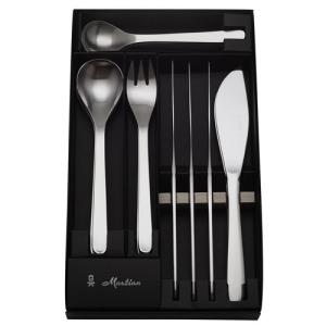 柳宗理 カトラリーセット フルーツ14pcsセット ステンレス カトラリー