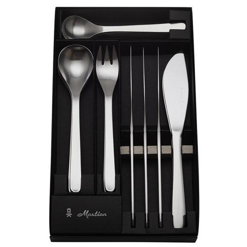 柳宗理 #1250 デザート カトラリー 20本セット