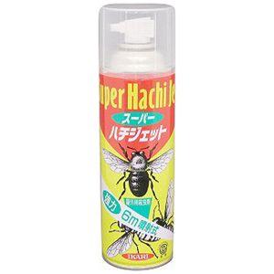 イカリ消毒 スーパーハチジェット 480mlの商品画像