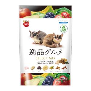 マルカン フクロモモンガの主食 逸品グルメ 30...の商品画像