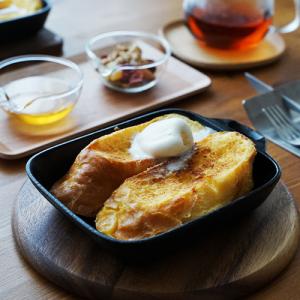 及源鋳造 盛栄堂 ちょこっと鍋 2個セット F-348 グリルパン 鉄