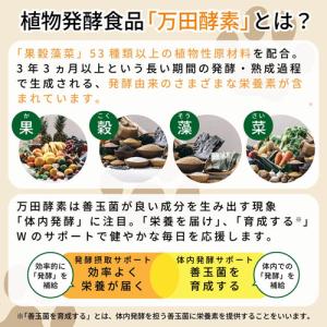 ポスト投函 万田発酵 愛猫おもいの 万田酵素 ...の詳細画像3