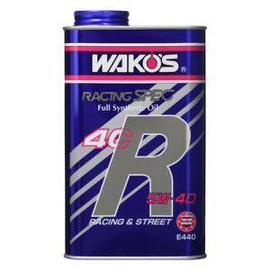 WAKO'S ワコーズ フォーシーアール40 粘度(5W-40) 4CR-40 E445