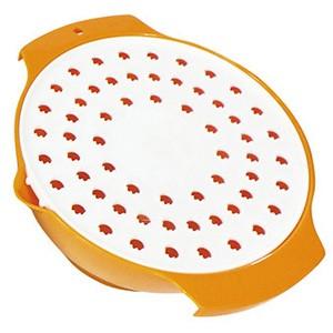 石丸合成樹脂 すり鉢ボール オレンジ