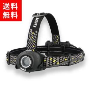 GENTOS ジェントス LED ヘッドライト ...の商品画像