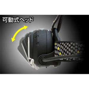 GENTOS ジェントス LED ヘッドライト...の詳細画像1