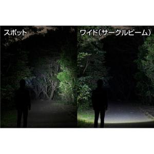 GENTOS ジェントス LED ヘッドライト...の詳細画像5