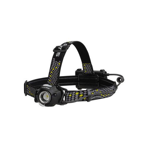 ジェントス GENTOS デルタピーク モーションセンサーヘッドライト ハイブリッド DPX-518...