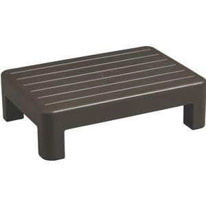 玄関踏台 小型 ブラウン ST-625 7385700 : webby shop - 通販 - Yahoo