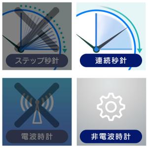 ノア精密 MAG 壁掛け時計 ダブルポイント ...の詳細画像3