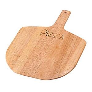 ピザボード L PZ-003 ピザ カッティングボード 取っ手付き オシャレ 木製 ピザカッター ピザプレート pizza ピッツァ ピザボード まな板