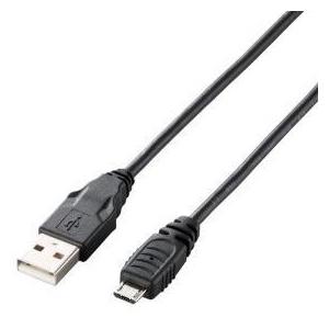 ポスト投函 エレコム ELECOM Micro-USB（A-MicroB）ケーブル MPA-AMB0...