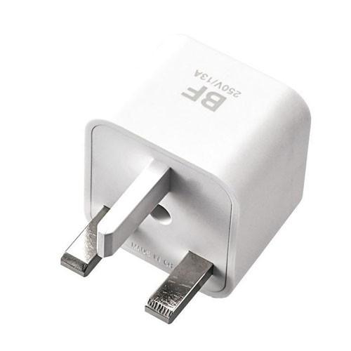 延長コード 電源タップ 海外用変換プラグ BFタイプ T-HPABFWH エレコム