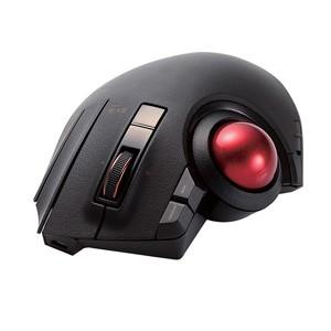 エレコム ELECOM トラックボール EX-G PRO 親指操作タイプ 8ボタン+ 