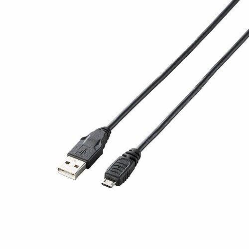 ポスト投函 エレコム ELECOM MicroUSB（AMicroB）ケーブル GM-U2CAMB1...