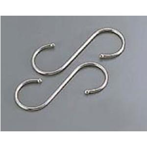 星三製作所 18-0 S型ハンガー 2本入 SH-55