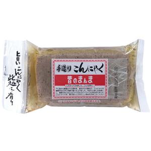 吉田屋食品 昔のまんま手造りこんにゃく 280g 副食の商品画像