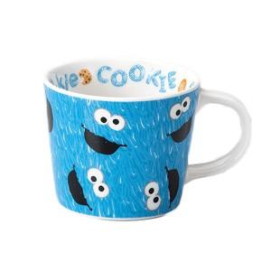 三郷陶器 セサミストリート マグカップ クッキーモンスター 6511 02 Cocoatta 通販 Yahoo ショッピング