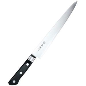 正本総本店 MASAMOTO 本霞・玉白鋼 水牛柄牛刀 包丁 240mm KS3124