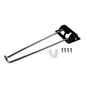 ハイロジック クローム折畳脚 6×240mm バラ 4021