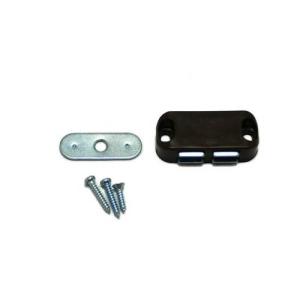 ハイロジック PCマグネットキャッチ 中 茶 17635