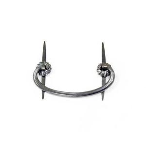 ハイロジック 菊座丸カン 銀 T-203 30203