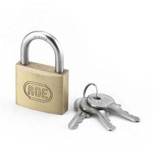 ハイロジック ディンプル南京錠 40mm 鍵番指定 G-261 71261 : cocoatta