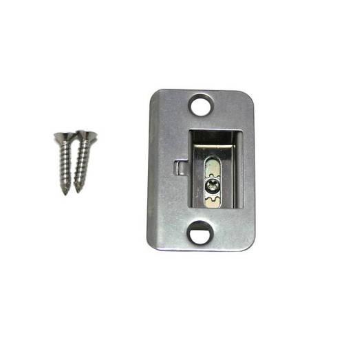 ハイロジック 調整ストライク 片開 35.5×58mm R G-202 22012