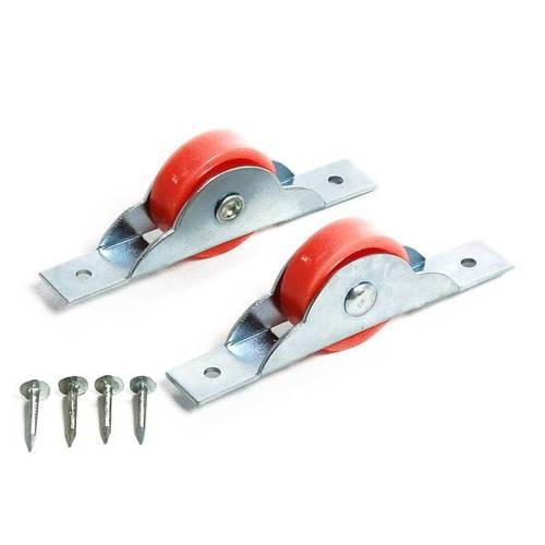 ハイロジック スリ車 17mm 2個入 U-785 962002*2