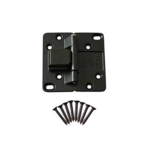 ハイロジック 折戸蝶番 150度開 茶 KZ-242 72242 : webby shop - 通販