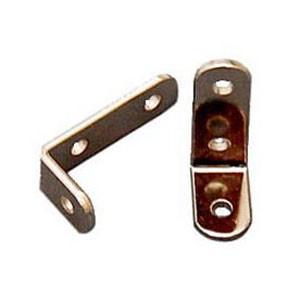 未使用です。 ハイロジック ミニ金具 L型 12×27 2枚入 BX-288 72288 : webby shop