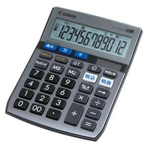 CASIO（カシオ） HR-170RC-BK セミデスクタイプ 12桁 プリンター電卓