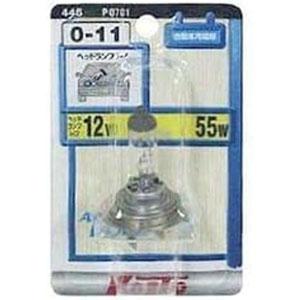 KOITO 自動車用ハロゲンバルブ H7 12V 55W 1個入 P0701