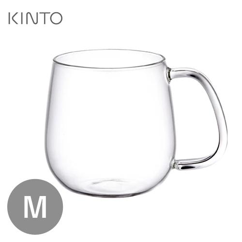 KINTO キントー UNITEA ユニティー+耐熱ガラスカップ M 8291 耐熱ガラス マグカッ...