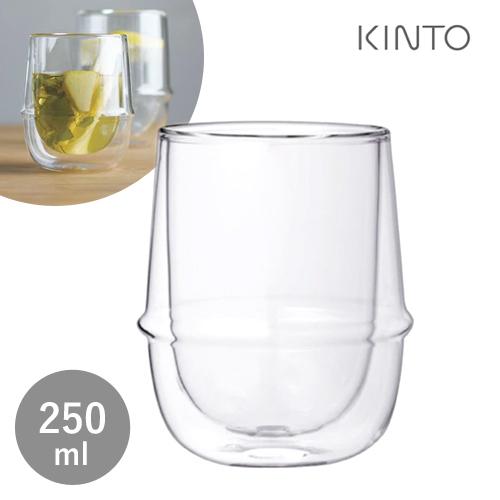 KINTO キントー KRONOS クロノス ダブルウォール コーヒーカップ 250ml 23107...