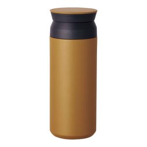 KINTO キントー トラベルタンブラー 500ml コヨーテ 20947