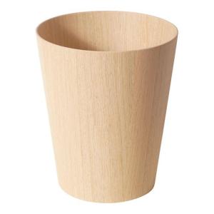 SAITO WOOD サイトーウッド 木製 ルーム用ごみ入れ ホワイトオーク 901H VGM2503