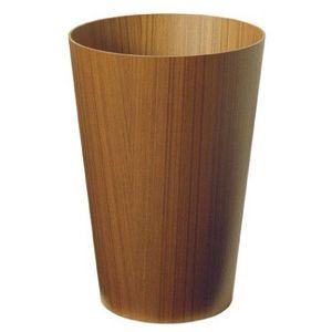 Saito Wood サイトーウッド 木製ルーム用ゴミ入れ チーク 905 大 Vgm Webby Shop 通販 Yahoo ショッピング