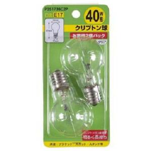 ヤザワコーポレーション YAZAWA 省エネ クリプトン球 60W形 フロスト