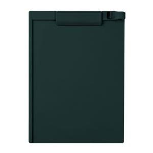 セキセイ クリップボードA4E ブラック SSS-3056P-60