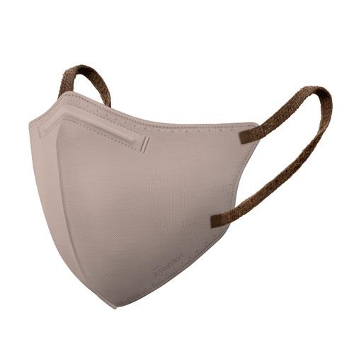 アイリスオーヤマ DAILY FIT MASK 立体 ふつう 5枚入 RK-F5SUC アッシュピン...