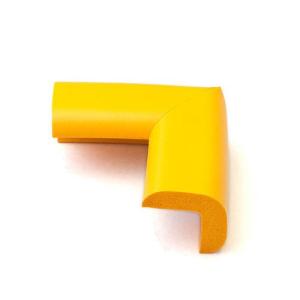 カーボーイ 安心クッション コーナー 小 イエロー