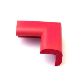 カーボーイ 安心クッション コーナー 小 レッド